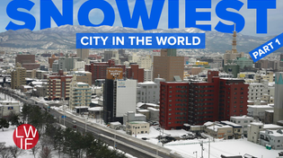 Thumbnail for Life in the World's Snowiest City Part 1 | Aomori, Japan | Life Where I'm From