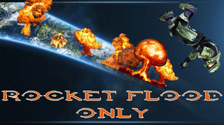 Thumbnail for Halo but EVERY Enemy is a Rocket Flood (On Legendary) | TipsyPhoenix