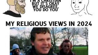 Thumbnail for I'm a Christian and my...