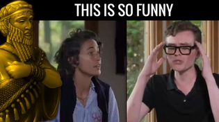 Thumbnail for Blank Slate Libtard vs Normal Person | Akkad Daily