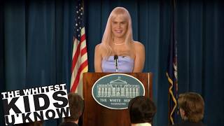 Thumbnail for The New Press Secretary Is Pretty... Good | WKUK: Whitest Kids U’ Know