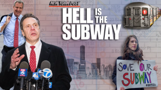 Thumbnail for How to Fix New York's Totally F*cked Subway System