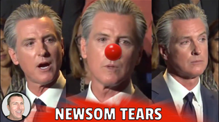 Thumbnail for Gavin Newsom Trolled Into Oblivion During Press Conference in Los Angeles | Mark Dice