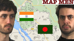 Thumbnail for India/Bangladesh - The world's worst border | Jay Foreman