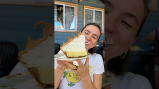 Thumbnail for Trying And Rating The Best Key Lime Pies In Key West #foodie #dessert #foodreview #florida | Kaitlyn Lavery