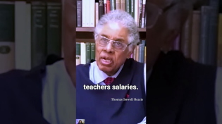 Thumbnail for you're not going to believe this - Thomas Sowell Reacts #shorts | Thomas Sowell Reacts