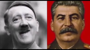 Thumbnail for Hitler and Stalin singing Video Killed The Radio Star | DLD2 Music!