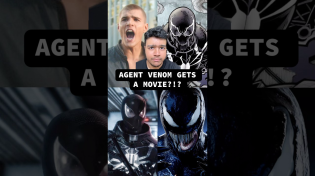 Thumbnail for An Agent Venom Movie Is Reportedly In The Works At Sony… | DoomBlazer