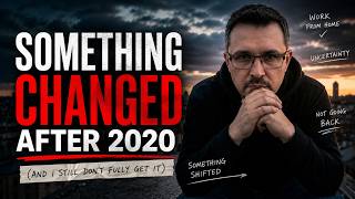Thumbnail for Nobody Wants To Admit What’s Happening… | Tom Scryleus