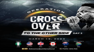 Thumbnail for OPERATION CROSS OVER TO THE OTHER SIDE - DAY 2 || NSPPD || 15TH MARCH 2024