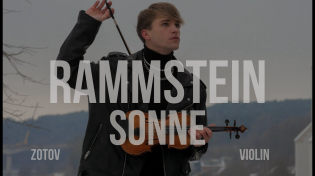 Thumbnail for Rammstein - Sonne - Zotov - Violine