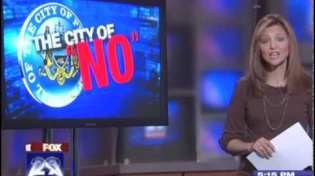 Thumbnail for Fox Philly: "The City of Brotherly Love" is Now "The City of No" Part 1