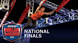Thumbnail for Drew Drechsel at the National Finals Stage 1 | American Ninja Warrior