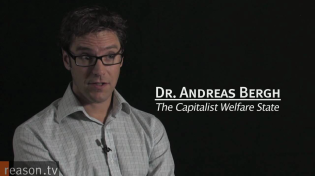 Thumbnail for Sweden's March Towards Capitalism: Economist Andreas Bergh on the 