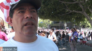 Thumbnail for L.A. May Day: Live from the nation's largest protest against Arizona's immigration law