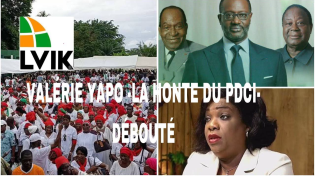 Thumbnail for 🔴OUATTARA PRIS A SON PIEGE: IL LACHE VALERIE YAPO APRES L'ECHEC DE SA MISSION | LVIK  TV 