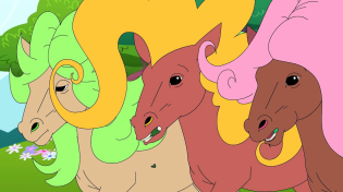 Thumbnail for SCIENTIFICALLY ACCURATE™:  MY LITTLE PONY | Animation Domination High Def
