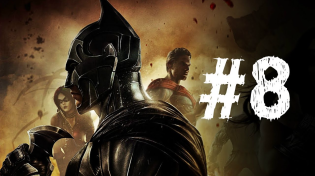 Thumbnail for Injustice Gods Among Us Gameplay Walkthrough Part 8 - Batman - Chapter 8