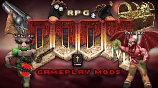 Thumbnail for Top 5 Doom Mods with RPG Mechanics | Mutant Mods