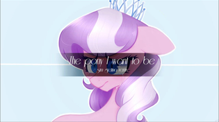 Thumbnail for Daniel Ingram - The Pony I Want To Be (Sim Gretina Remix) | Sim Gretina