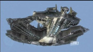 Thumbnail for Stargate Atlantis - Atlantis Leaves Lantea
