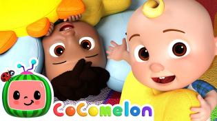 Thumbnail for Hide and Seek Song | CoComelon Nursery Rhymes & Kids Songs | Cocomelon - Nursery Rhymes