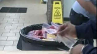Thumbnail for Chicago Tribune Video: Health inspectors use bleach to destroy fruit