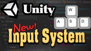 Thumbnail for How to use Unity's New INPUT System EASILY | BMo