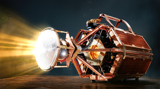 Thumbnail for Building an LED SUPERNOVA! | DIY Perks