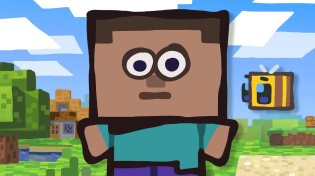 Thumbnail for The Ultimate "Minecraft" Recap Cartoon | Cas van de Pol