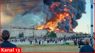 Thumbnail for Attack on “brain” and “heart” of Russian defense industry; Ukraine's strike deep into Russian rear | Kanal13