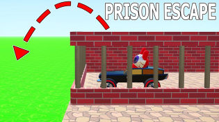 Thumbnail for I ESCAPED from Prison in Zeepkist! | TwoFace
