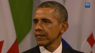 Thumbnail for [2014] Obama's Full Speech To European Leaders About Russia