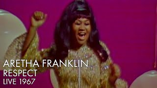 Thumbnail for Aretha Franklin | Respect | 1967 | Best Version