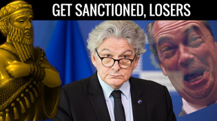 Thumbnail for Merry Christmas, Eurocrats! | Akkad Daily