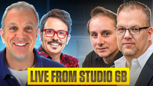 Thumbnail for WATCH: Live From Studio 6B | Tuesday April 15 2025 | Live From Studio 6B