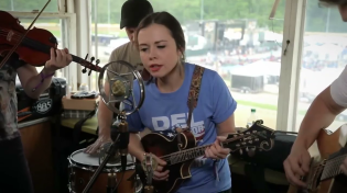 Thumbnail for Sierra Hull - Mad World (Tears For Fears) - DelFest - Cumberland, MD - 5/28/22 | Paste Magazine