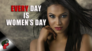 Thumbnail for Every Day is Women's Day | Grunt Speak Live