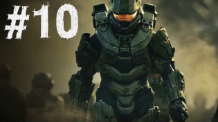 Thumbnail for Halo 4 Gameplay Walkthrough Part 10 - Campaign Mission 5 - Reclaimer (H4) | theRadBrad