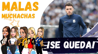 Thumbnail for ¡SE QUEDA! MARIANO SOSO CONTINÚA EN ALIANZA ¿MALA DECISIÓN? | A PRESIÓN