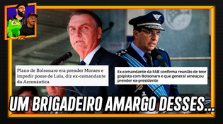 Thumbnail for DEPOIMENTO DE GENERAL ADIANTA PRISÃO DE BOLSONARO  //  DLSHOW #416 | DESCE A LETRA SHOW