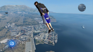 Thumbnail for You've Never Seen This Many Coffin Flips in Skate 3. | wispp