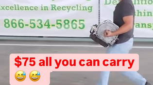 Thumbnail for All you can carry