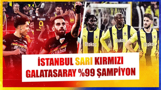 Thumbnail for Fenerbahçe 3-3 Kayserispor | Top yuvarlaktır | Ne yaptın Mourinho? | Şampiyonluk Kadıköy’de gitti | Ertem Şener