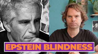 Thumbnail for Your Brain Won't Let You See What Epstein Really Was - Barry's Economics | Barry's Economics