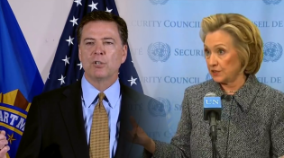 Thumbnail for Hillary Clinton vs. James Comey: Email Scandal Supercut