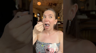 Thumbnail for Everywhere I Ate This Week As A Content Creator In NYC #foodblogger #whatieatinaday #foodie #nyc | Kaitlyn Lavery