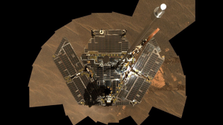 Thumbnail for Spirit Knocked, Opportunity Rocked: 20 Years of Rovers on Mars (Live Public Talk) | NASA Jet Propulsion Laboratory