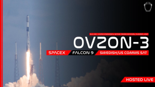 Thumbnail for LIVE! SpaceX OVZON-3 Launch