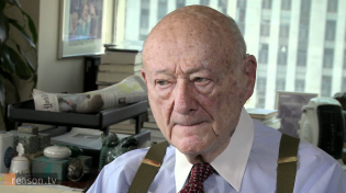 Thumbnail for Mayor Ed Koch on rent control, his sexuality, Andrew Cuomo, and how he helped save New York